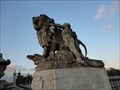 Image for Pont Alexander III Lion  -  Paris, France