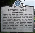 Image for Eaton's Fort - 1A 36
