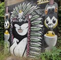 Image for Shirland Lane Footbridge Graffiti - Attercliffe, UK