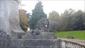 Image for Lion Statues - Victoria Obelisk, Royal Victoria Park - Bath, Somerset