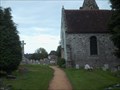 Image for St Walfrida's Church Cemetry, Horton, Dorset. UK