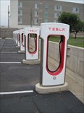 Image for Tesla Supercharger - Amarillo, TX