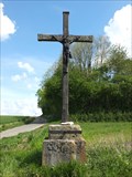 Image for Roadsite Cross near D90 - Chevregny  / France