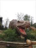 Image for Tyrannosaurus Rex, Dion Trail, Drayton Manor, Staffordshire, England, UK