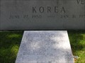 Image for Midland Country Korean War Veterans Memorial