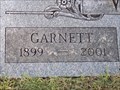 Image for 101 - Garnett Weber - Wichita Park Cemetery - Wichita, KS