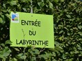 Image for Labyrinthe végétal, St Honoré les Bains, Nièvre, France