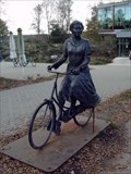 Image for Koningin op de fiets - Rheden, NL