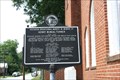 Image for Historical Bicentennial marker in memory of Henry McNeal Turner - Newberry, SC.