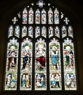 Image for Stained Glass Windows, St Mary - Pakenham, Suffolk