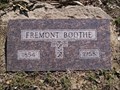 Image for 103 - Fremont Meredith Boothe - Bartlesville, OK USA