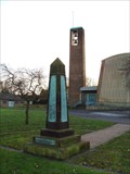 Image for Radford War Memorial - Coventry, UK