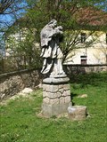 Image for St. John of Nepomuk / Sv. Jan Nepomucký,  Kunžak, Czech republic