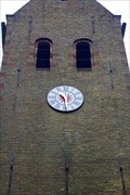 Image for Clock Village Church - Oldeberkoop NL