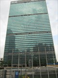 Image for Oscar Niemeyer - United Nations Headquarters - New York City, NY