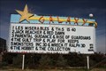 Image for Galaxy Drive-In -- Ennis TX