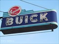 Image for Buick Sign - Marseilles, IL