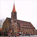 Image for St. Jakob Church - Nuremberg, Germany
