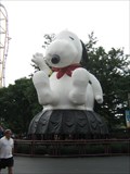 Image for Snoopy at Camp Snoopy - Cedar Point