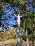 Image for Christian Cross - Kosova Hora, Czech Republic