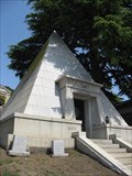 Image for Miller Tomb - Mountain View Cemetery, Oakland, CA