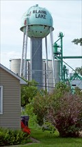 Image for Blaine Lake Water Tower - Blaine Lake, SK