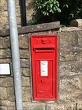 Image for Victorian Wall Post Box - Aysgarth, Yorkshire, UK