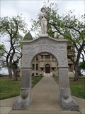 Image for Confederate Monument - Denton County Courthouse Square Historic District - Denton, TX