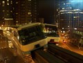 Image for Monorail Trains Clipped Each Other - Seattle, WA