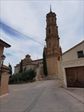 Image for Iglesia de Santa María Magdalena - Lécera, Zaragoza, España
