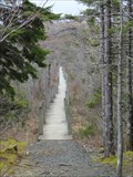 Image for Balancing Rock Trail Boardwalk - Tiverton, Nova Scotia