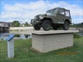 Image for Willys Jeep, Lewiston, Maine
