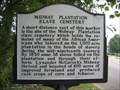 Image for Midway Plantation Slave Cemetery - Williamson County Historical Society