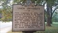 Image for Union University 3A 72  - Murfreesboro TN