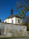 Image for Kostel Ctrnácti svatých pomocníku (Louny) - Louny, Czechia