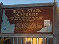 Image for Idaho State University - #289