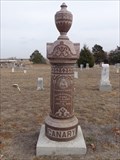 Image for Canary - Collinsville Cemetery - Collinsville, TX