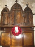 Image for Combined War Memorial - St George's Church, High Street, Toddington, Bedfordshire, UK