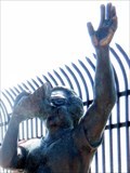 Image for Bishop Albert Kee Statue - Key West, FL