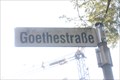 Image for Goethestrasse, Rheine, Germany