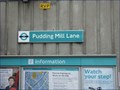Image for Pudding Mill Lane DLR Station - Pudding Mill Lane, London, UK