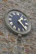 Image for Church Clock - All Saints' Church, Norton, Northants.