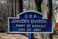 Image for Johnson's Division - Right flank - Chickamauga National Battlefield