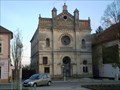 Image for Abandoned synagogue Senec, Slovakia