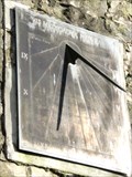 Image for Sundial - Physics Garden, Cowbridge, Vale of Glamorgan, Wales.