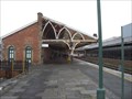 Image for Aberystwyth Railway Station, Alexandra Road, Aberystwyth, Ceredigion, Wales, UK