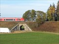 Image for Eisenbahnbrücke bei Poppenreuth - 95213 Münchberg/ Deutschland