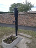 Image for Hand Pump, Barmston, E Yorks, UK