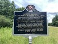 Image for Hobdy's Bridge: Last Indian Battles in Alabama  - Banks,AL