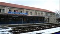 Image for Vlakové nádraží Dv&#367;r Králové n/L  / Railway staition in Dv&#367;r Králové n/L / Bahnhof im Königinhof an der Elbe